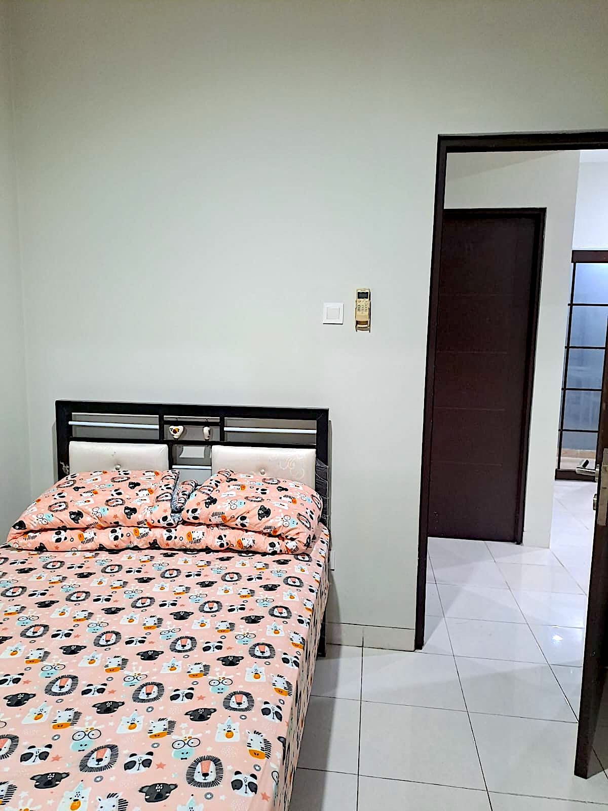 Rumah disewakan di Acacia Garden Lippo Cikarang